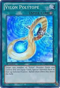 Vylon Polytope (HA06-EN056), Hidden Arsenal 6: Omega Xyz — Yu-Gi-Oh! card price
