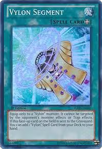 Vylon Segment (HA06-EN057), Hidden Arsenal 6: Omega Xyz — Yu-Gi-Oh! card price