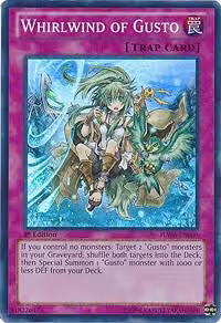 Whirlwind of Gusto (HA06-EN060), Hidden Arsenal 6: Omega Xyz — Yu-Gi-Oh! card price