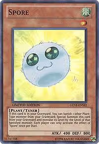 Spore (GENF-ENSE2), Generation Force — Yu-Gi-Oh! card price