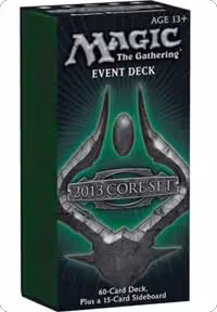 Magic 2013 (M13) - Event Deck - Repeat Performance, Magic 2013 (M13) — Magic sealed product price