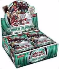 Return of the Duelist - Booster Box, Return of the Duelist — Yu-Gi-Oh! sealed product price