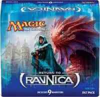 Return to Ravnica - Fat Pack, Return to Ravnica — Magic sealed product price