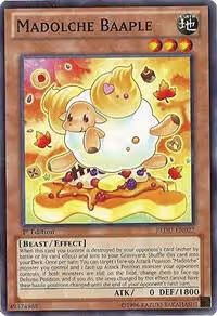 Madolche Baaple (REDU-EN022), Return of the Duelist — Yu-Gi-Oh! card price