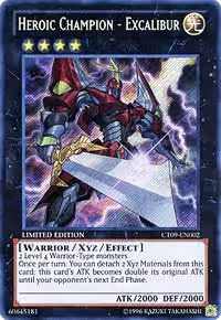 Heroic Champion - Excalibur (REDU-EN041), Return of the Duelist — Yu-Gi-Oh! card price