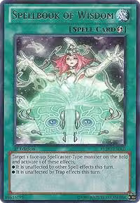 Spellbook of Wisdom (REDU-EN060), Return of the Duelist — Yu-Gi-Oh! card price