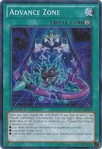 Advance Zone (REDU-EN088), Return of the Duelist — Yu-Gi-Oh! card price
