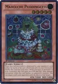 Madolche Puddingcess (UTR) (REDU-EN026), Return of the Duelist — Yu-Gi-Oh! card price
