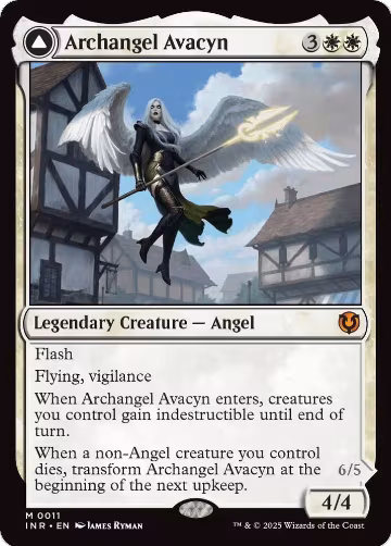 Archangel Avacyn (11), Innistrad Remastered — Magic card price