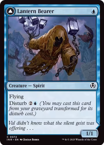 Lantern Bearer (72), Innistrad Remastered — Magic card price