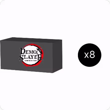 Demon Slayer: Kimetsu no Yaiba - Starter Deck Display Case, Demon Slayer: Kimetsu no Yaiba Starter Deck — Union Arena sealed product price