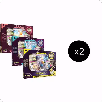 Eevee Evolution VMAX Premium Collection Case, Miscellaneous Cards & Products — Pokémon sealed product price