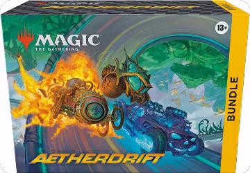 Aetherdrift - Bundle, Aetherdrift — Magic sealed product price
