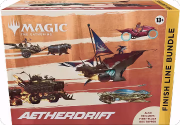 Aetherdrift - Finish Line Bundle, Aetherdrift — Magic sealed product price