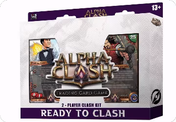 Equilibrium 2-Player Clash Kit, Equilibrium — Alpha Clash card price