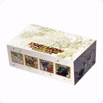 Tamer's Selection Box Ver. Championship 2024 (Sealed Promotional Bundle), Digimon Promotion Cards — Digimon sealed product price