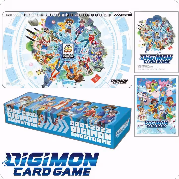 Digimon Animation Series 25th Anniversary Set (Sealed Promotional Bundle), Digimon Promotion Cards — Digimon card price