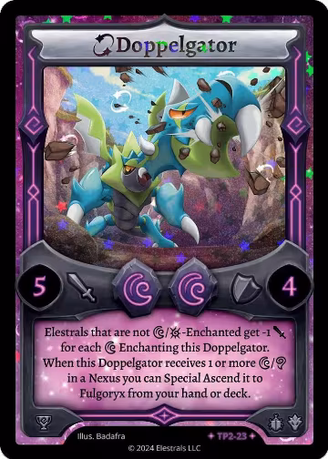 Doppelgator (TP2-23) — card price
