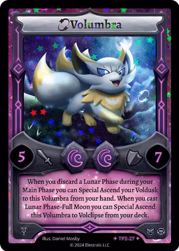 Volumbra (TP2-27) — card price