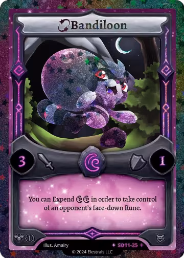 Bandiloon (Stellar) (SD11-25) — card price