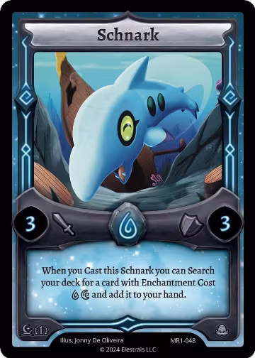 Schnark (MR1-048), Moonrise — Elestrals card price