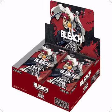 BLEACH: Thousand-Year Blood War Vol.2 - Booster Box, UEX01BT: BLEACH: Thousand-Year Blood War Vol.2 — Union Arena sealed product price