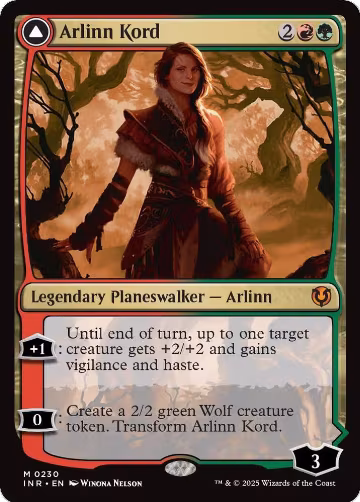 Arlinn Kord (230), Innistrad Remastered — Magic card price