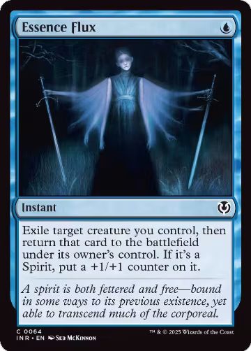 Essence Flux (64), Innistrad Remastered — Magic card price