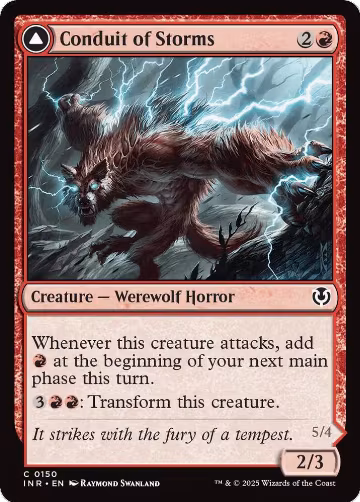 Conduit of Storms (150), Innistrad Remastered — Magic card price