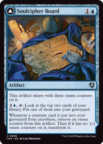 Soulcipher Board (85), Innistrad Remastered — Magic card price