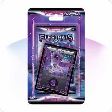 Moonrise - Blister Pack with Stellar Owlune, Moonrise — Elestrals sealed product price