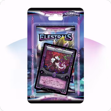 Moonrise - Blister Pack with Stellar Komalice, Moonrise — Elestrals sealed product price
