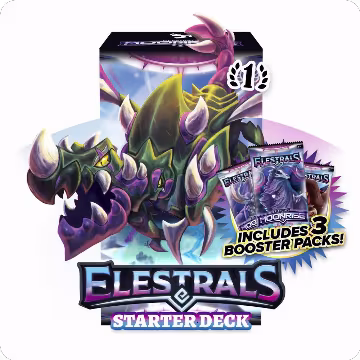 Moonrise - Fulgoryx Starter Deck, Moonrise — Elestrals sealed product price