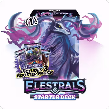 Moonrise - Posthumoose Starter Deck, Moonrise — Elestrals card price