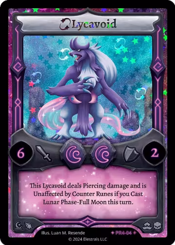 Lycavoid (PR4-04) — card price