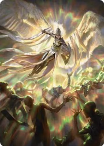 Vanquish the Horde Art Card (4), Art Series: Innistrad Remastered — Magic card price