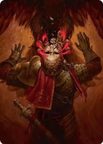 Abrade Art Card (11), Art Series: Innistrad Remastered — Magic card price