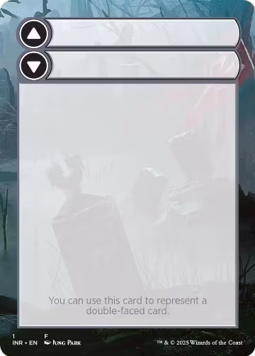 Helper Card (1), Innistrad Remastered — Magic card price