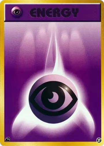Basic Psychic Energy - 27 (27), Intro Pack (Bulbasaur) — Pokémon JP card price