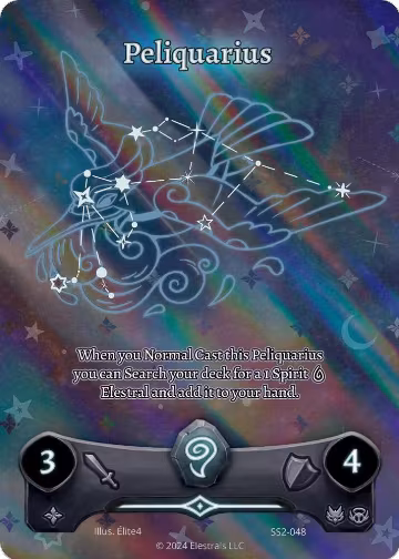Peliquarius (SS2-048), Shattered Stars Chapter 2 [SS2] — Elestrals card price
