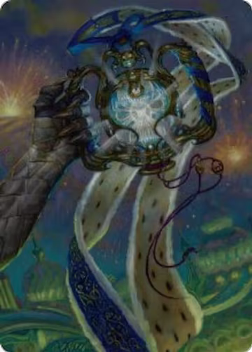 The Aetherspark Art Card (29), Art Series: Aetherdrift — Magic card price