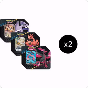 Crown Zenith Tin Case, Crown Zenith — Pokémon sealed product price