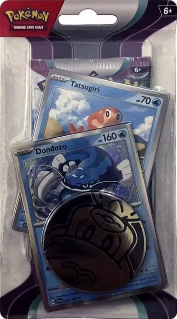 Paldea Evolved Single Pack Blister [Dondonzo], Paldea Evolved — Pokémon sealed product price