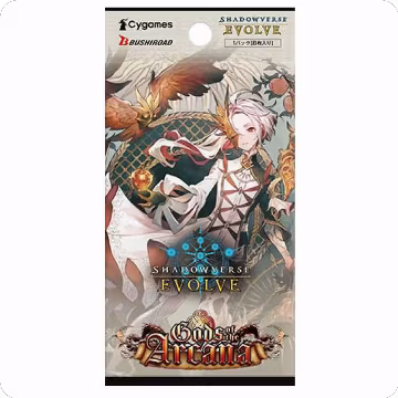 Gods of the Arcana Booster Pack, Gods of the Arcana — Shadowverse sealed product price