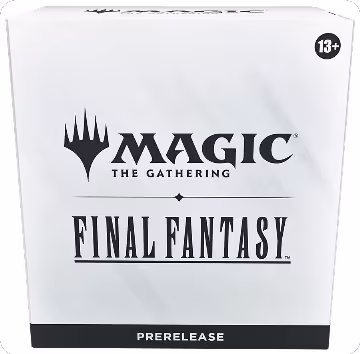 FINAL FANTASY - Prerelease Pack, FINAL FANTASY — Magic sealed product price