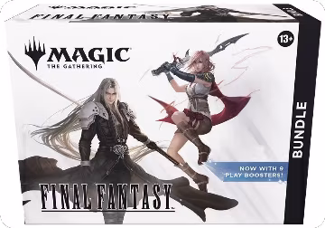 FINAL FANTASY - Bundle, FINAL FANTASY — Magic sealed product price