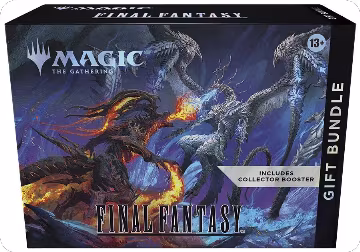 FINAL FANTASY - Gift Bundle, FINAL FANTASY — Magic sealed product price