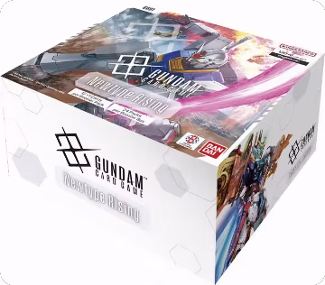 Newtype Rising Booster Box, Newtype Rising — Gundam card price