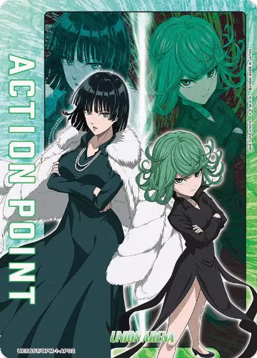 Action Point Card (AP02) (UE06ST/OPM-1-AP02) — card price