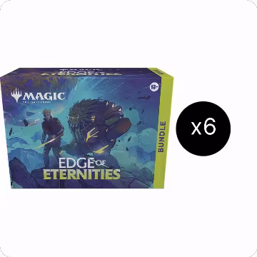 Edge of Eternities - Bundle Case, Edge of Eternities — Magic sealed product price